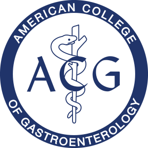 american college of gastroenterology logo
