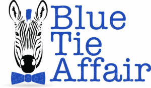 blue tie affair